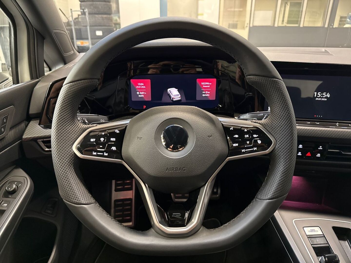 VOLKSWAGEN Golf 2022