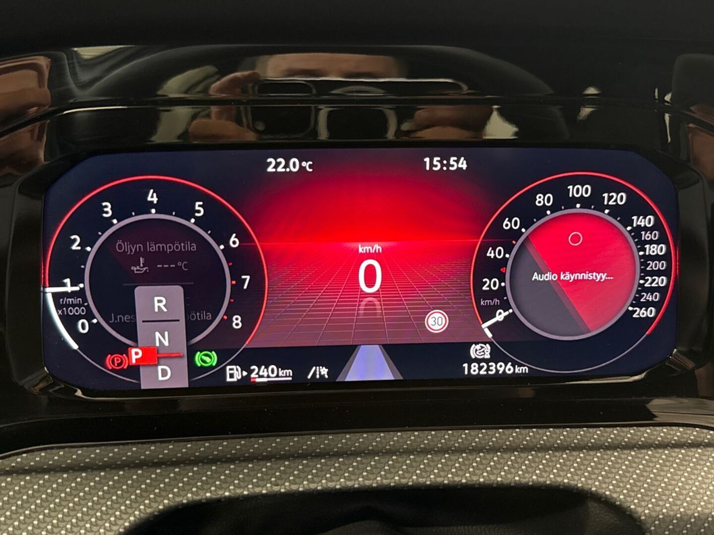 VOLKSWAGEN Golf 2022