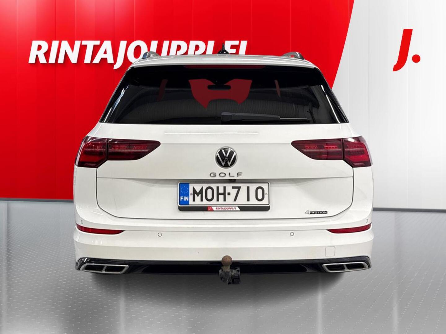VOLKSWAGEN Golf 2022