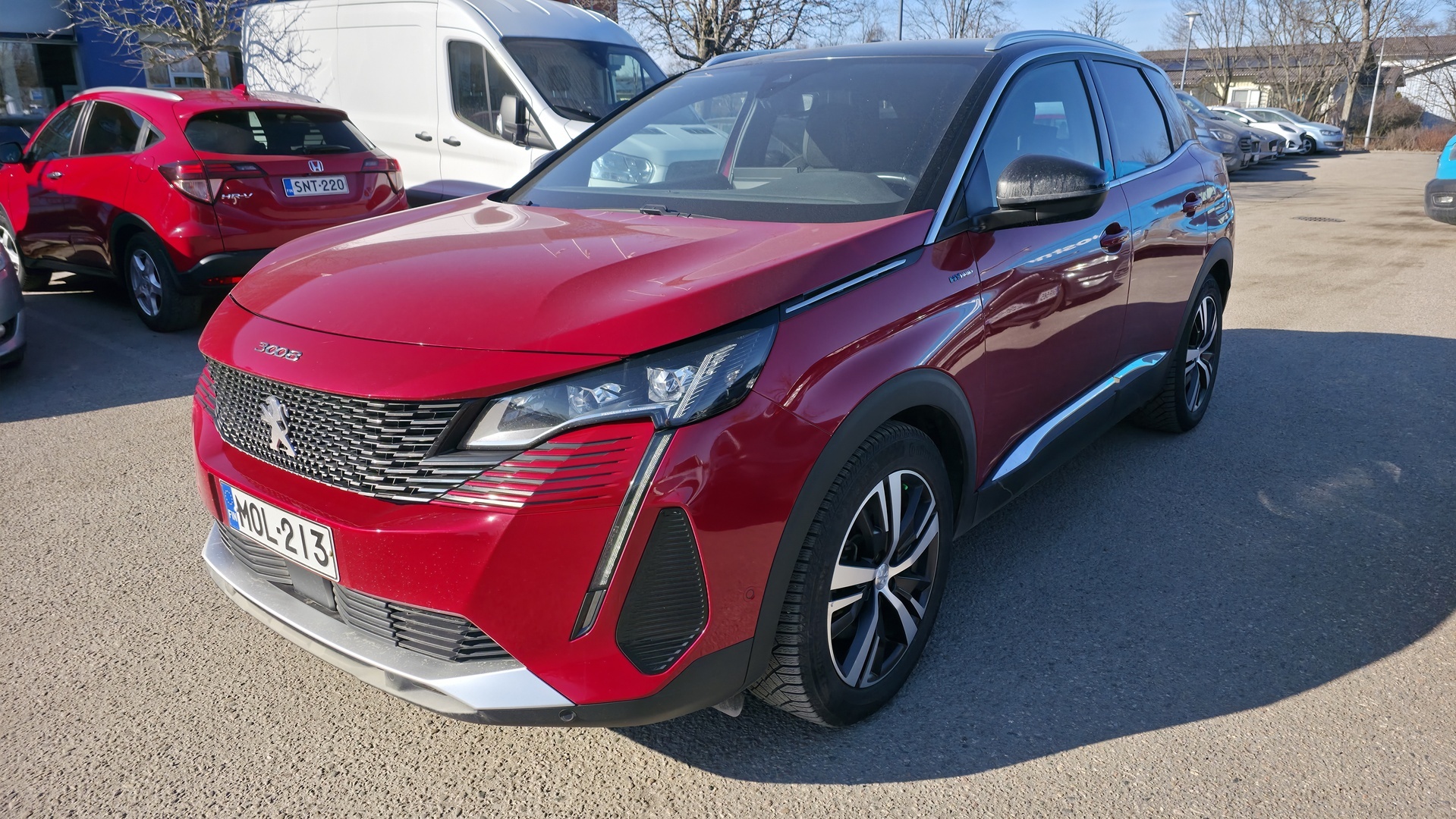 PEUGEOT 3008 2022