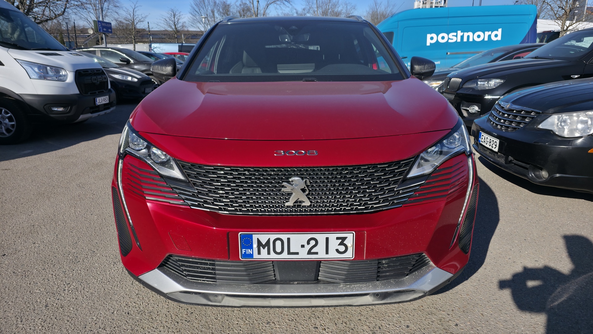 PEUGEOT 3008 2022