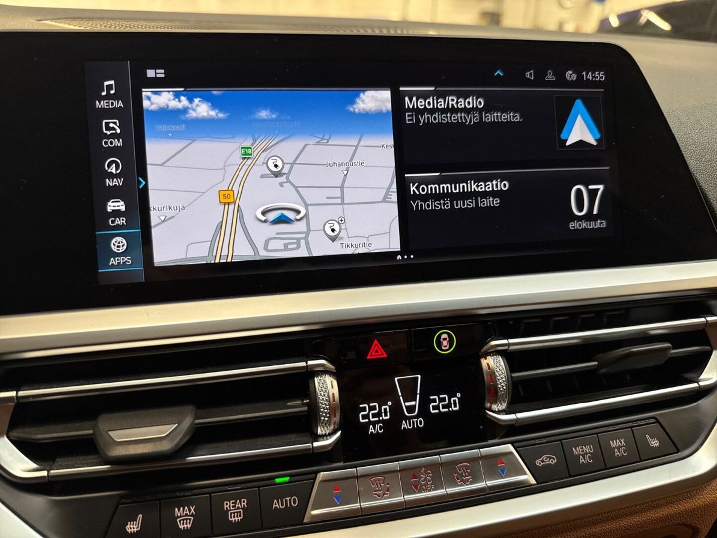 BMW 330 2021