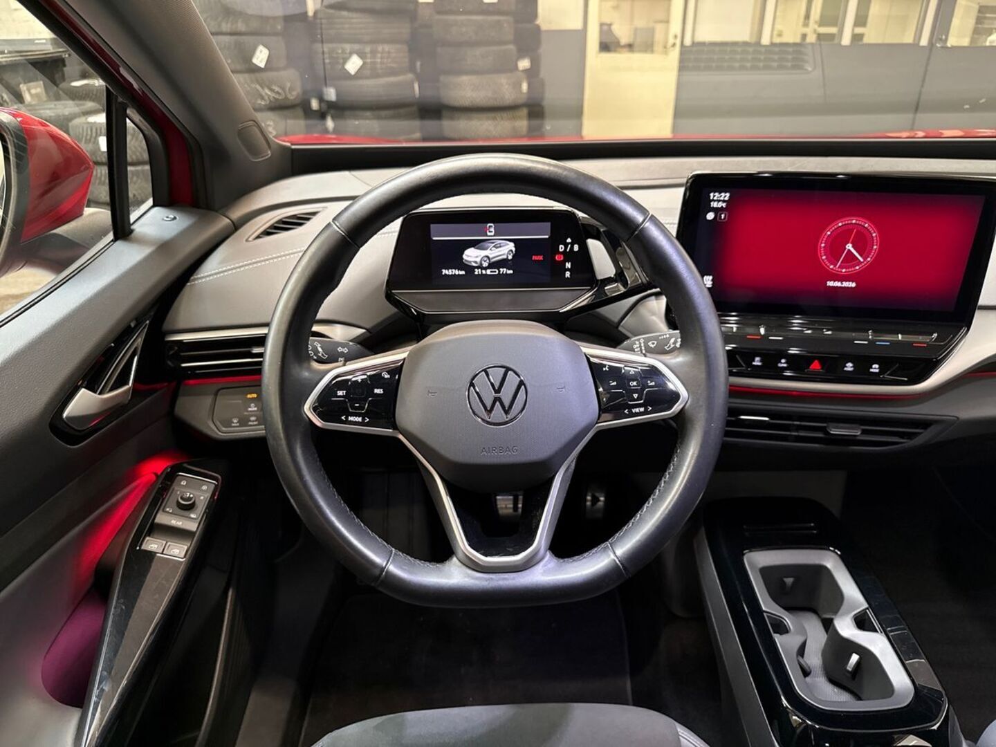 VOLKSWAGEN ID.5 2023