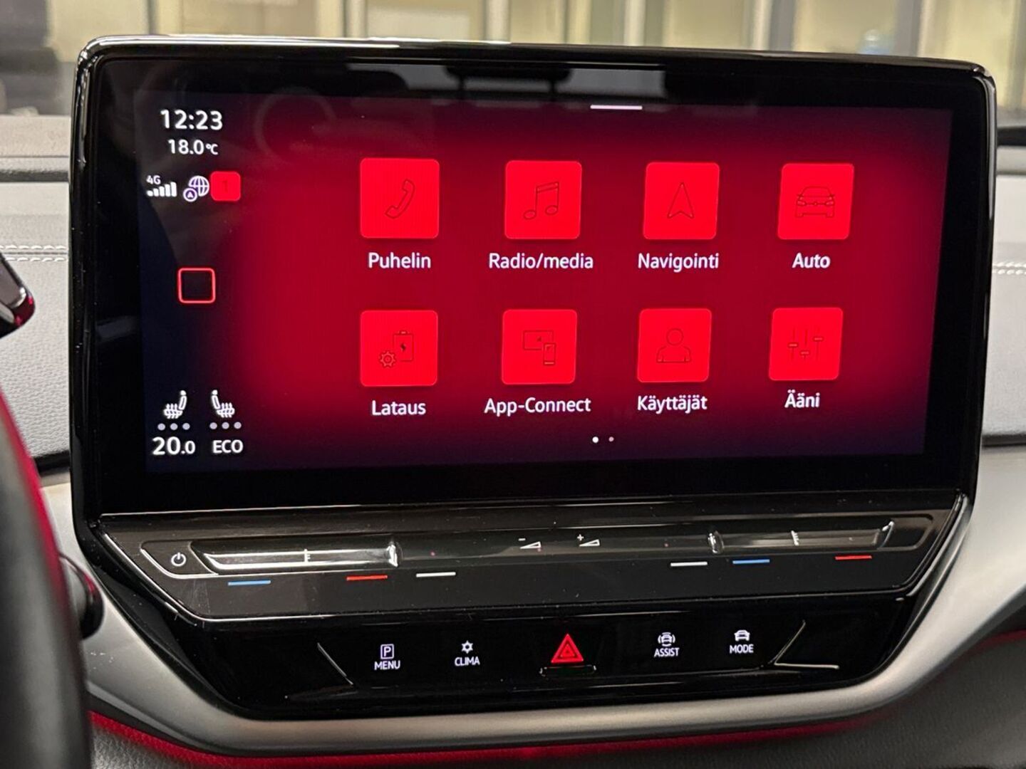VOLKSWAGEN ID.5 2023