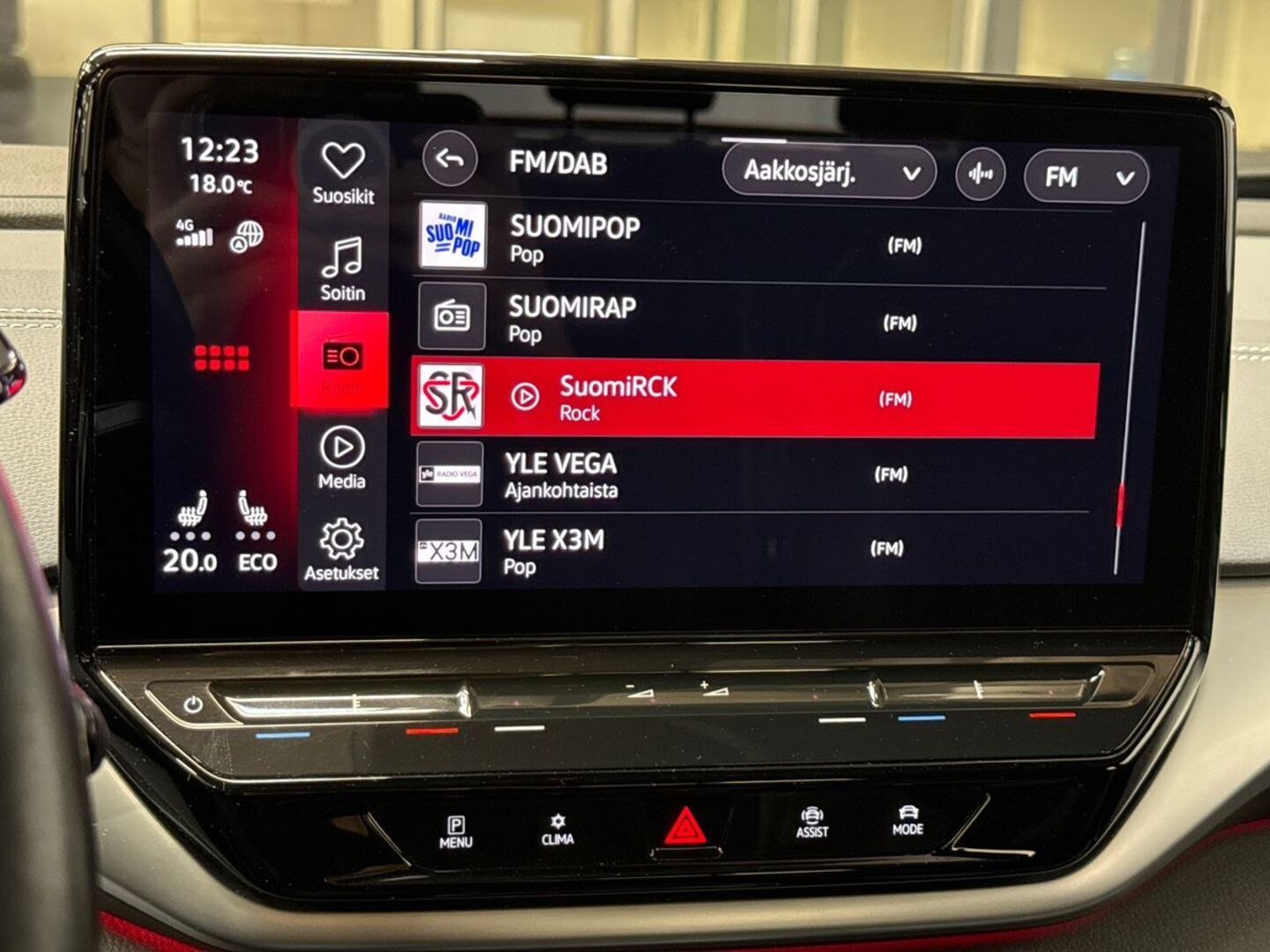 VOLKSWAGEN ID.5 2023