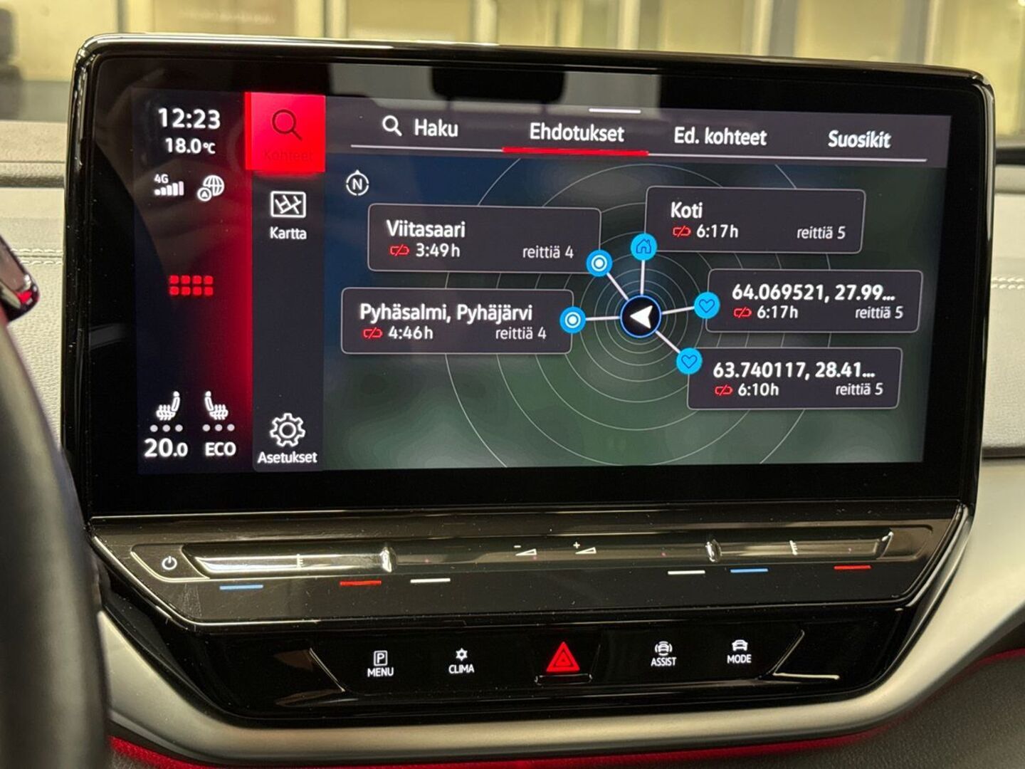 VOLKSWAGEN ID.5 2023