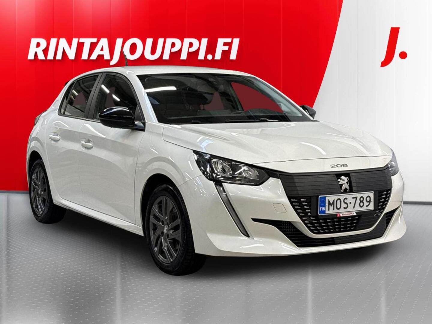 PEUGEOT 208 2022
