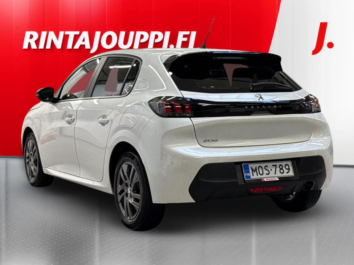 PEUGEOT 208 2022