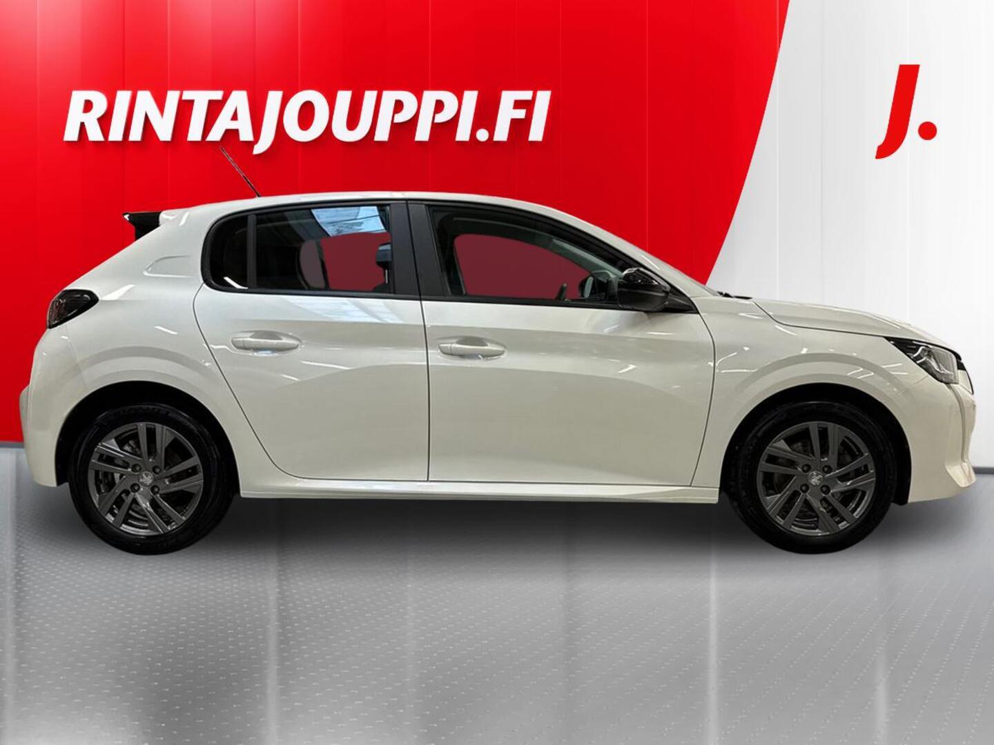 PEUGEOT 208 2022