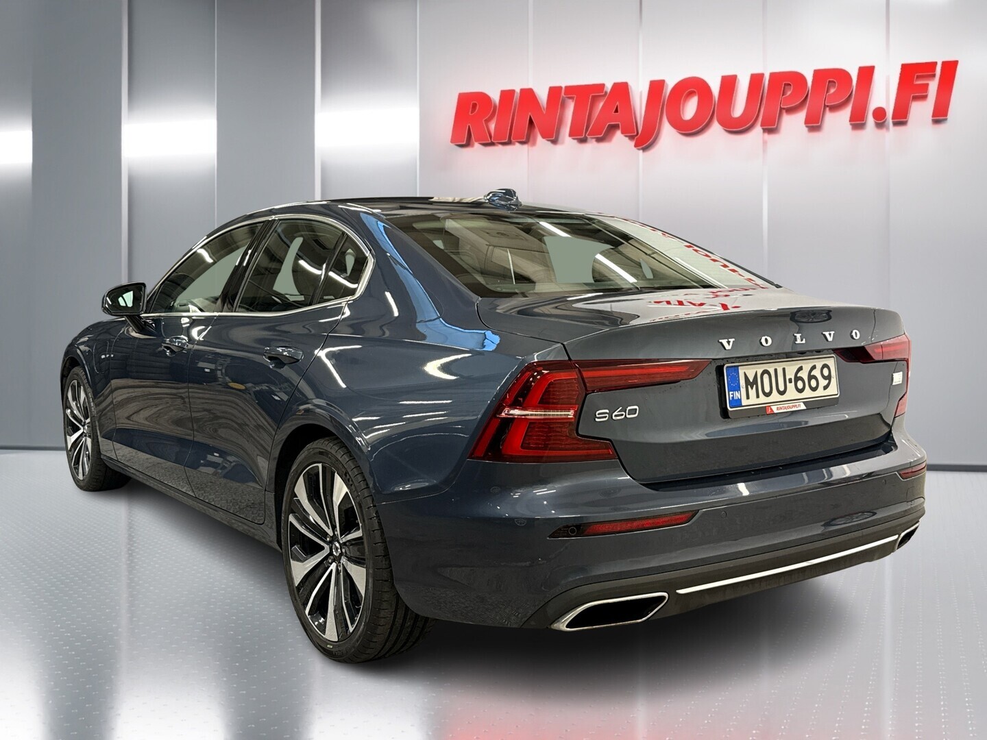 VOLVO S60 2021