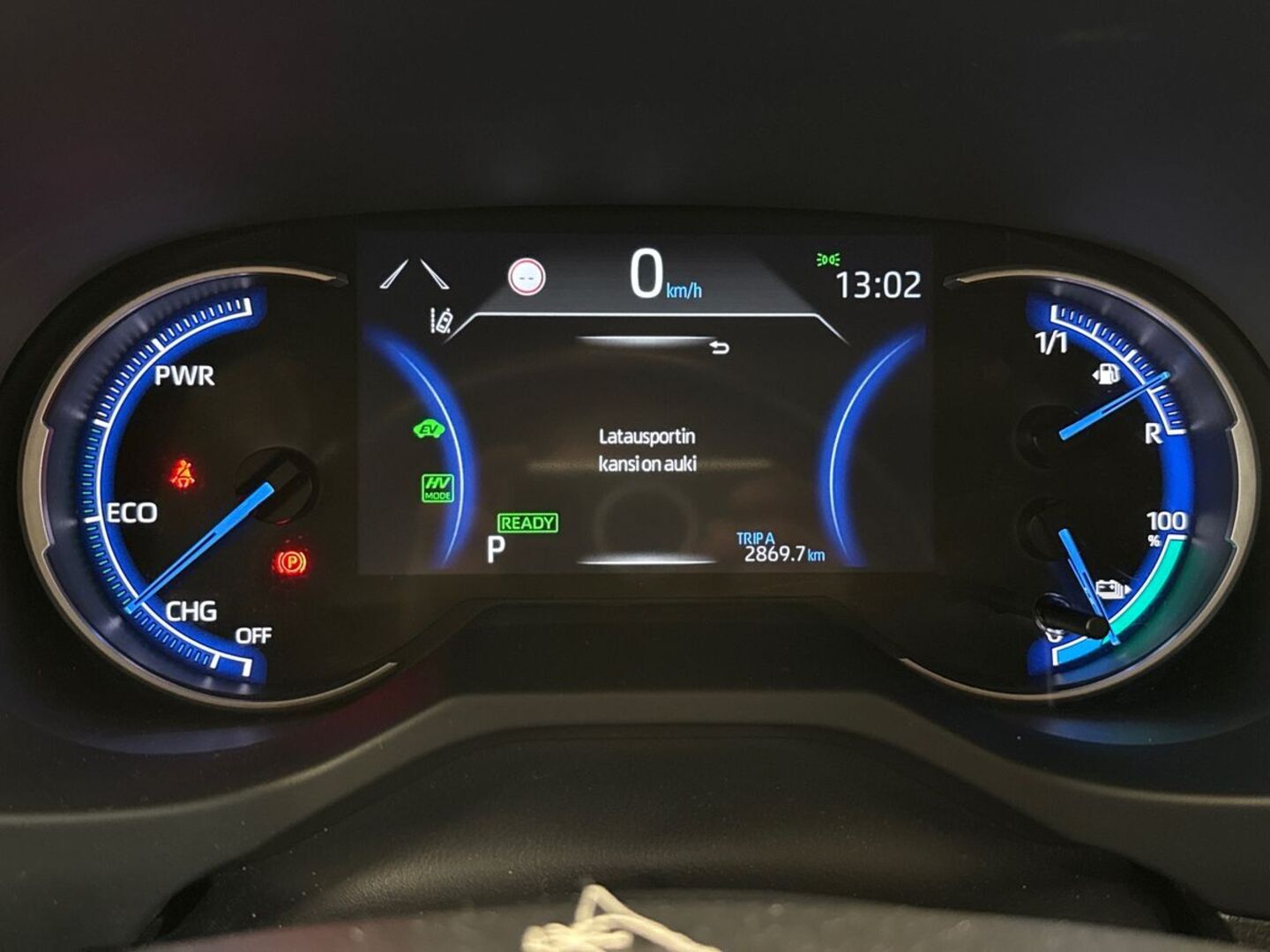 TOYOTA RAV4 Plug-in 2021