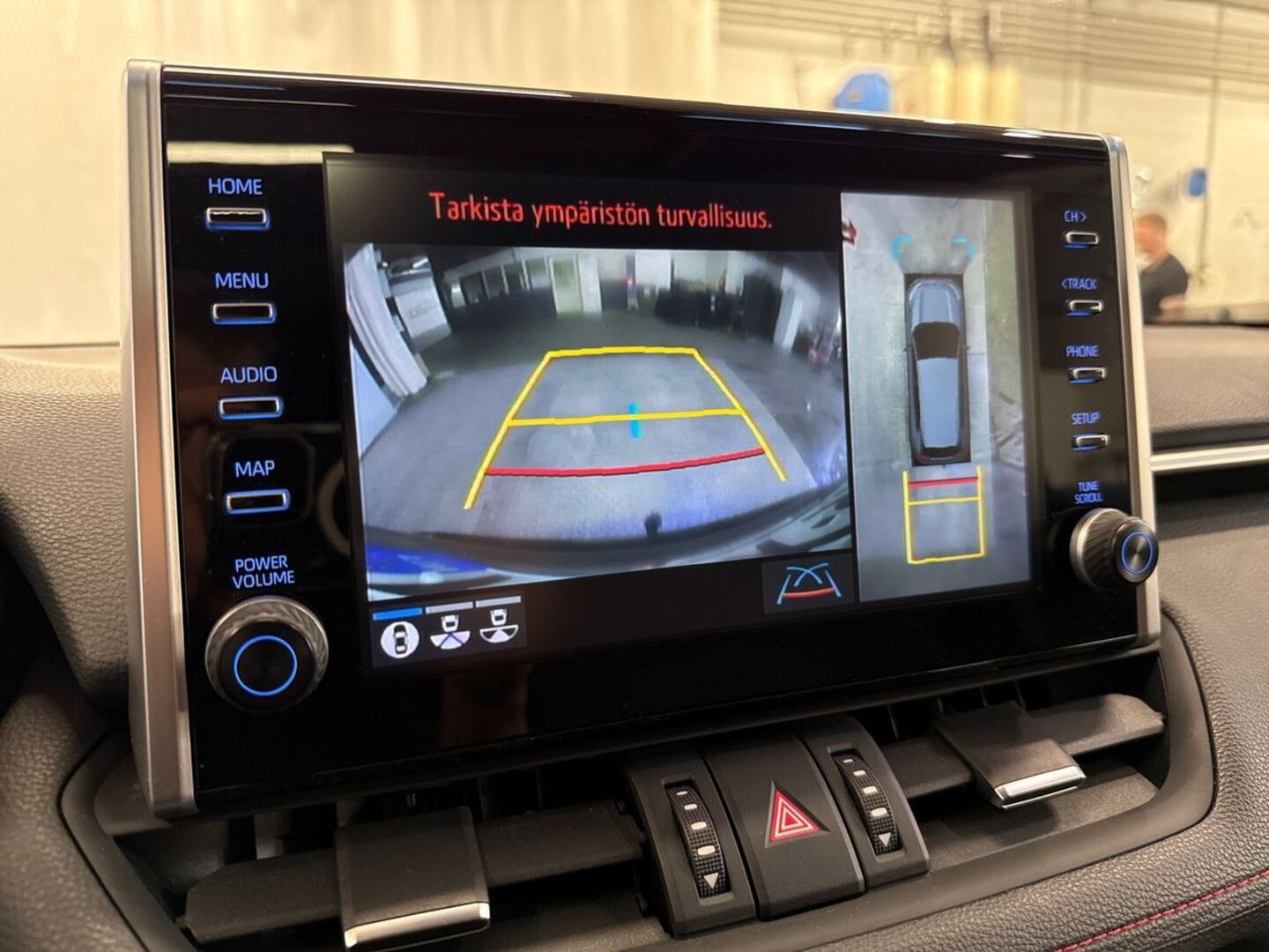 TOYOTA RAV4 Plug-in 2021