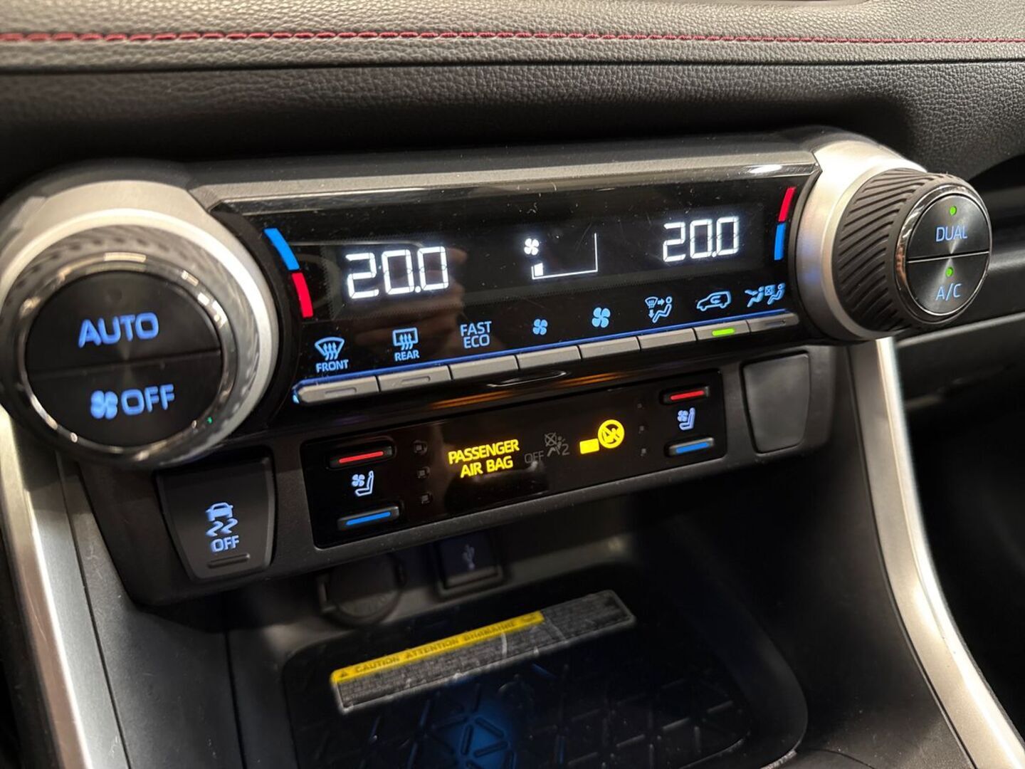 TOYOTA RAV4 Plug-in 2021