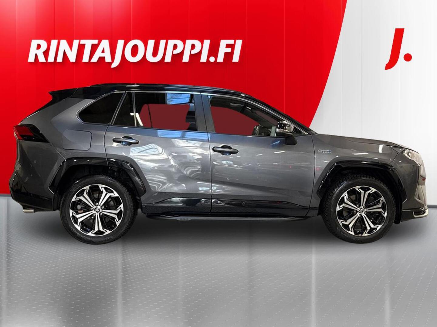 TOYOTA RAV4 Plug-in 2021