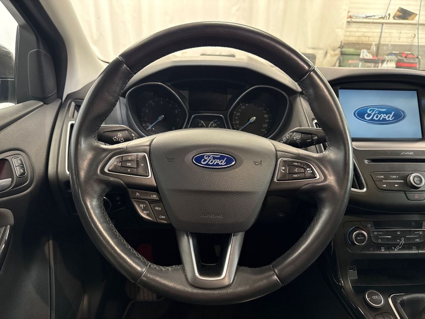 FORD Focus 2016