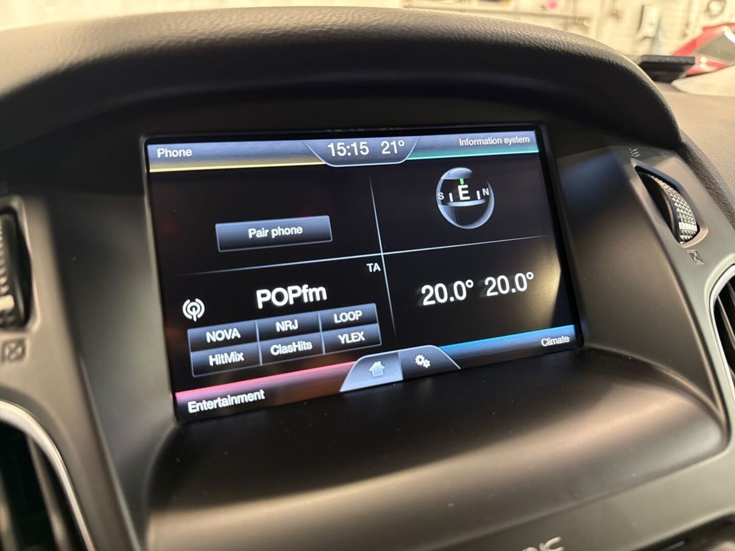 FORD Focus 2016
