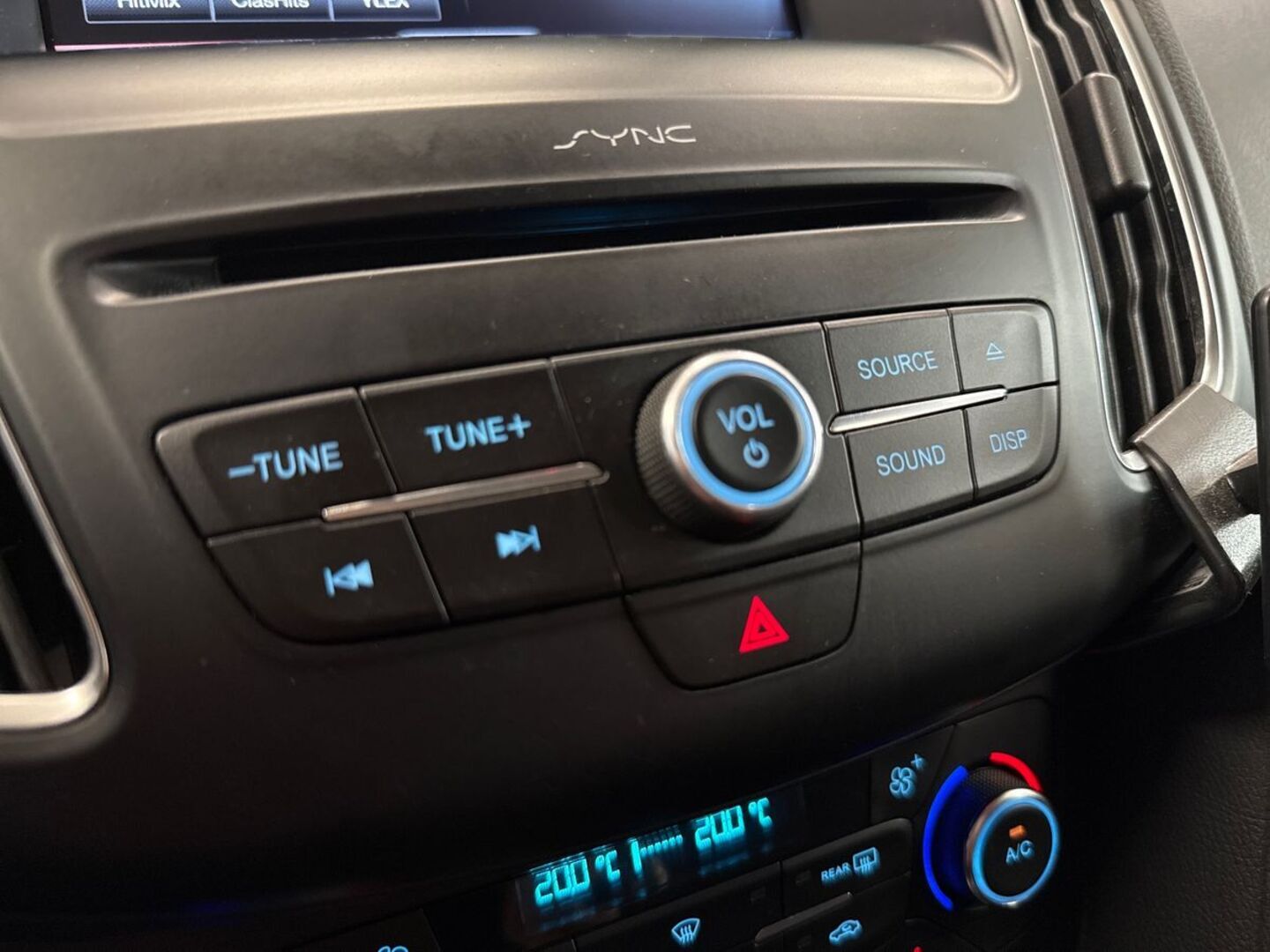 FORD Focus 2016