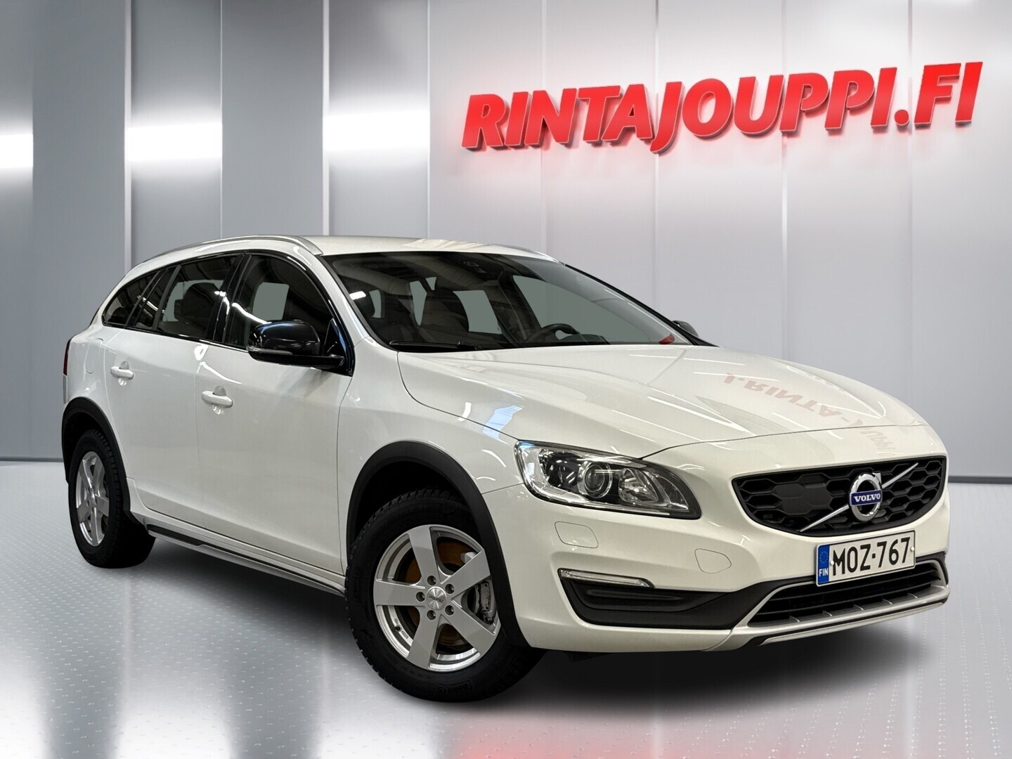VOLVO V60 Cross Country 2016