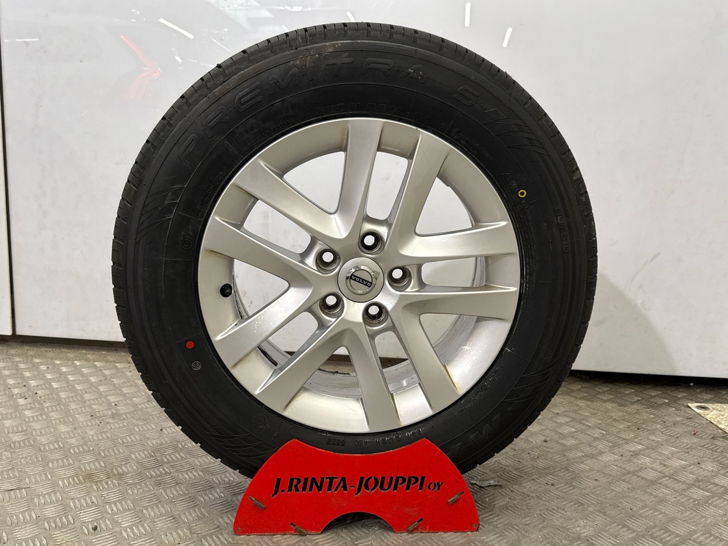 VOLVO V60 Cross Country 2016