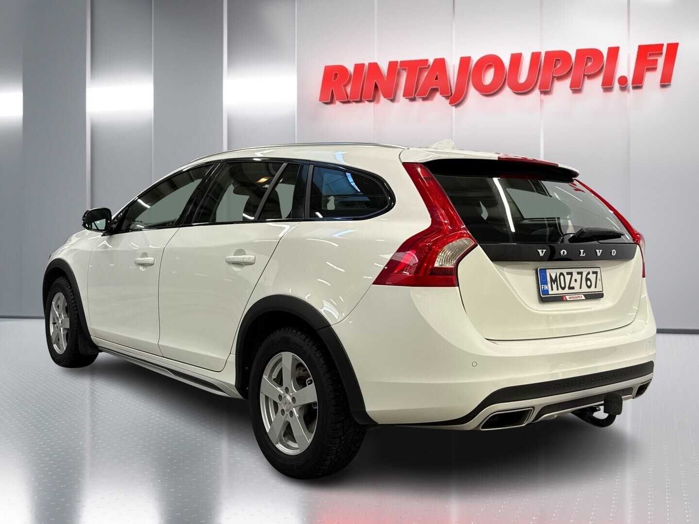 VOLVO V60 Cross Country 2016