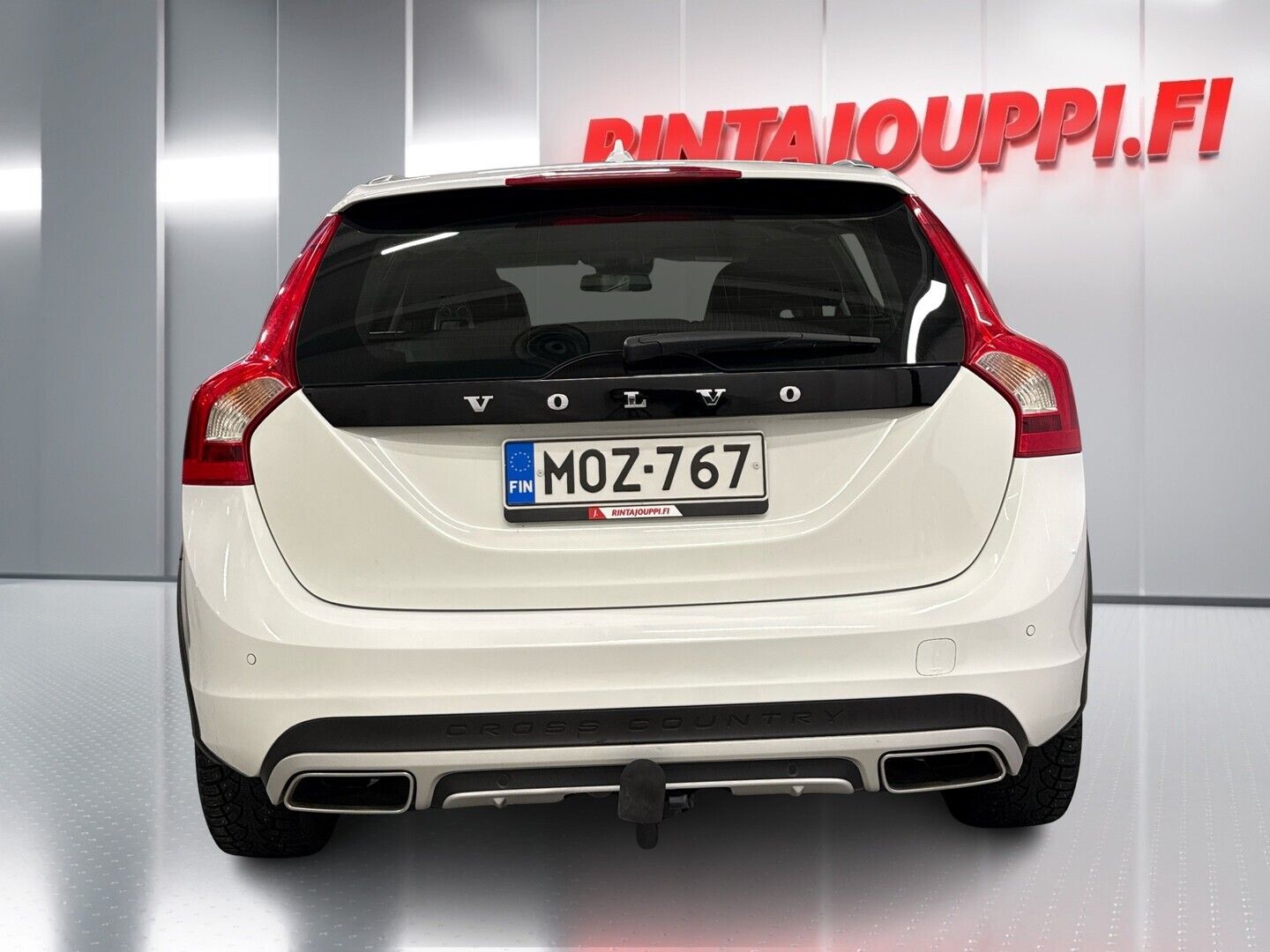 VOLVO V60 Cross Country 2016