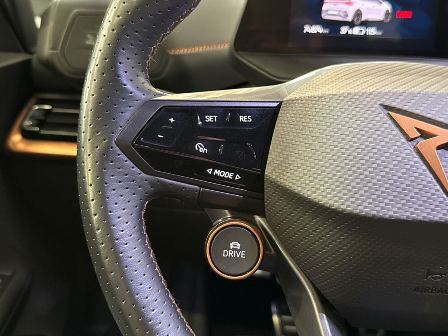 CUPRA Born 2023