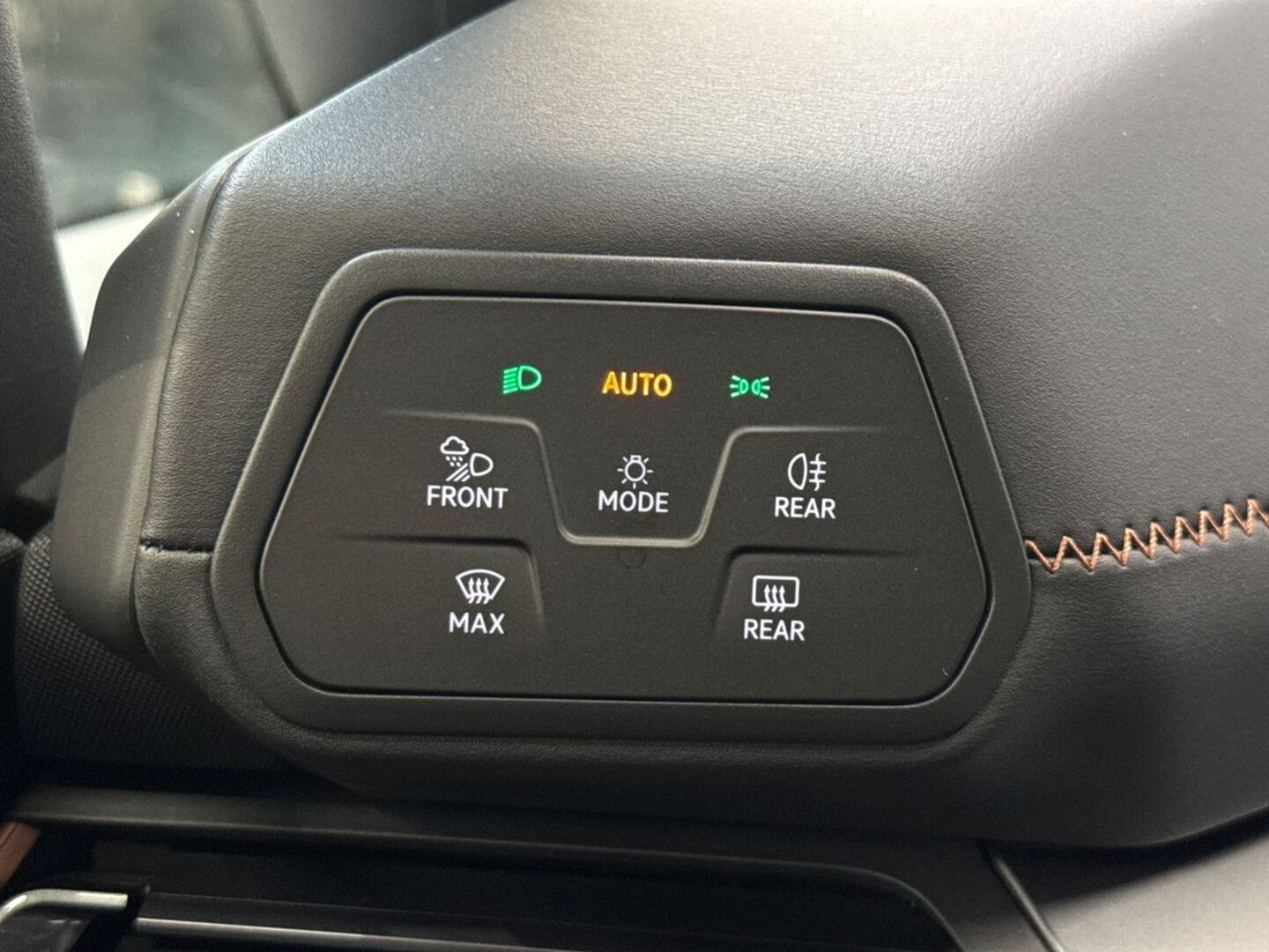 CUPRA Born 2023