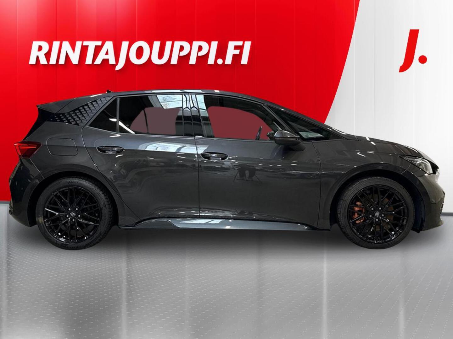 CUPRA Born 2023
