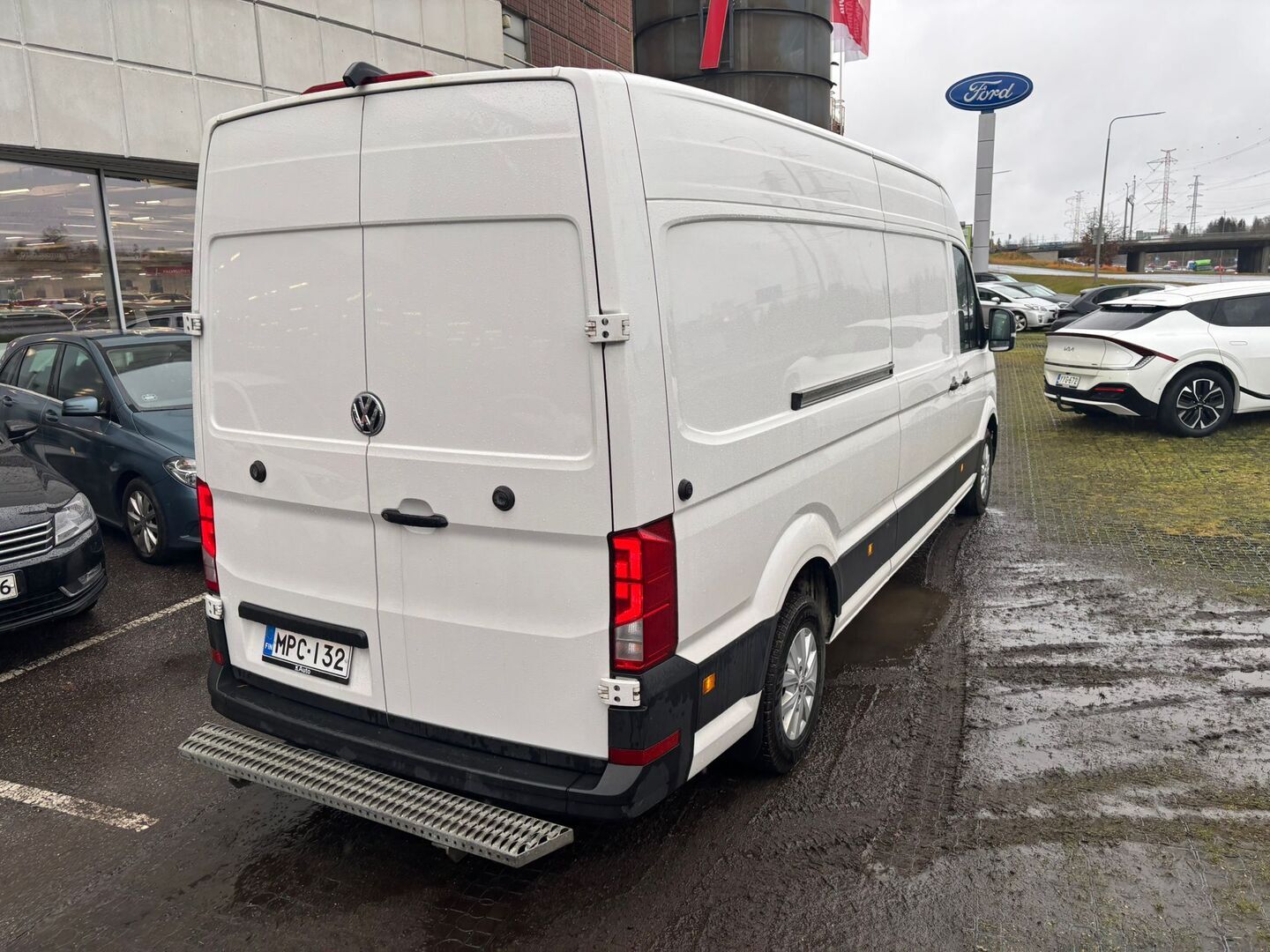 VOLKSWAGEN Crafter 2023
