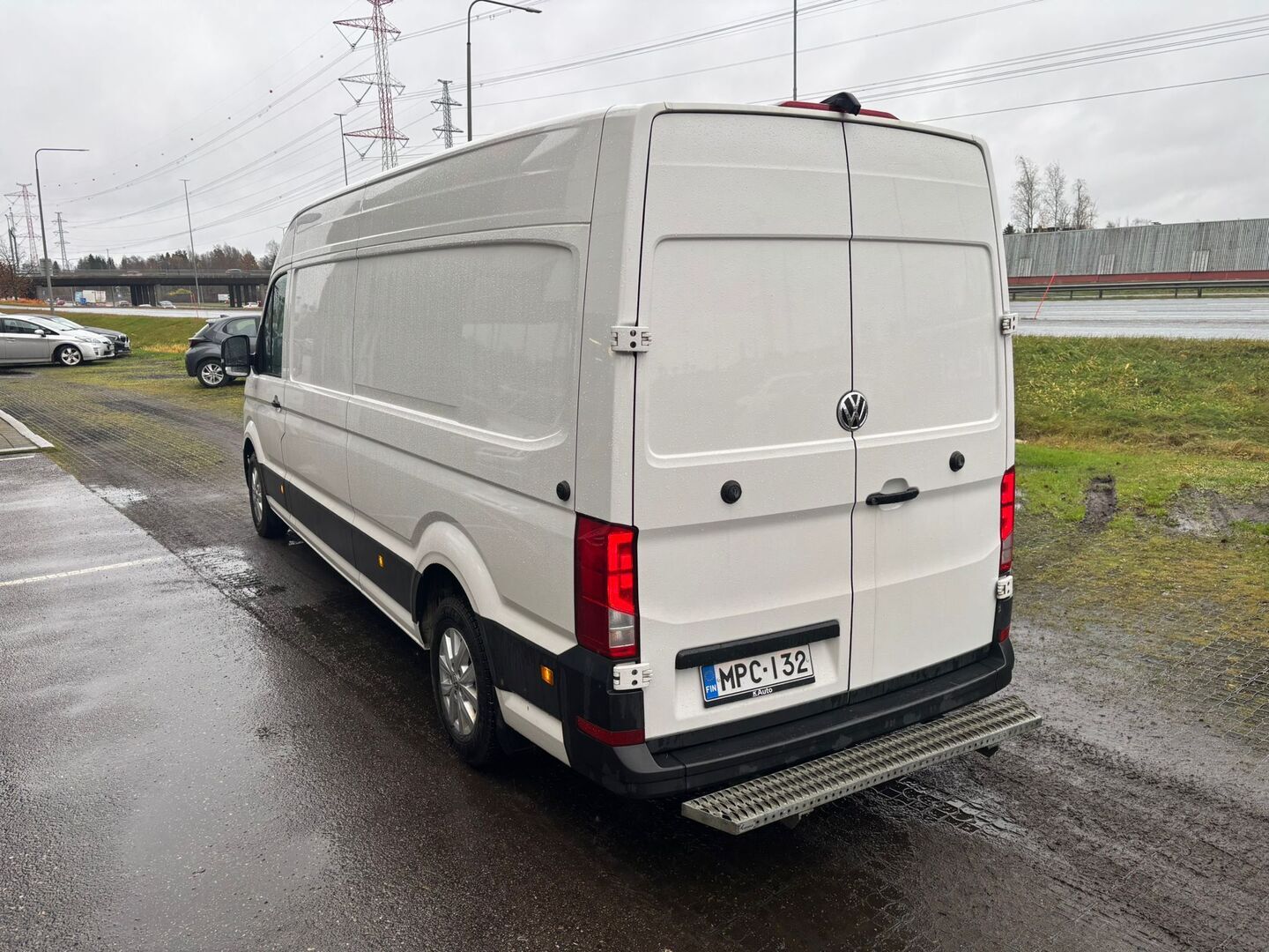 VOLKSWAGEN Crafter 2023