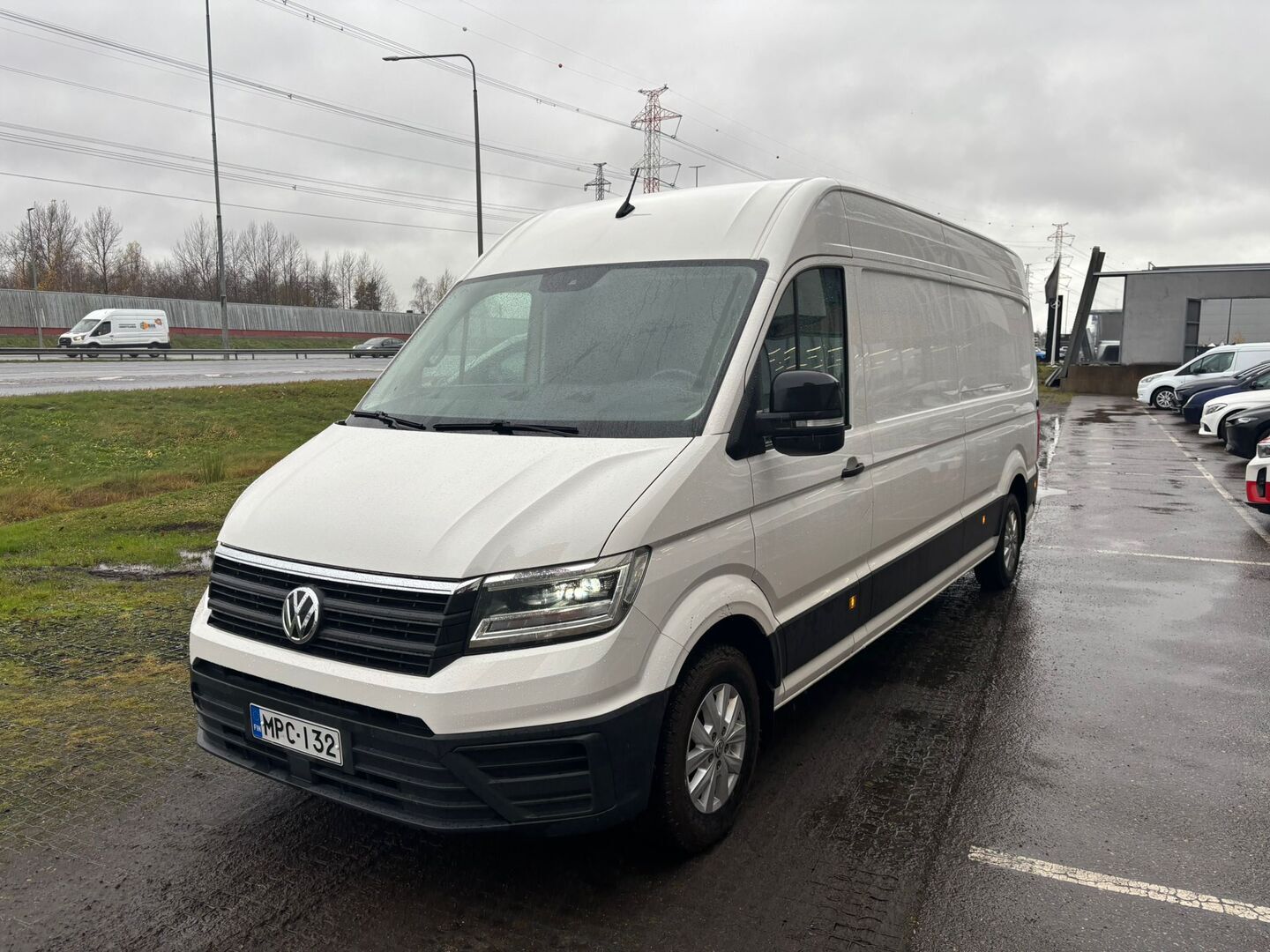 VOLKSWAGEN Crafter 2023