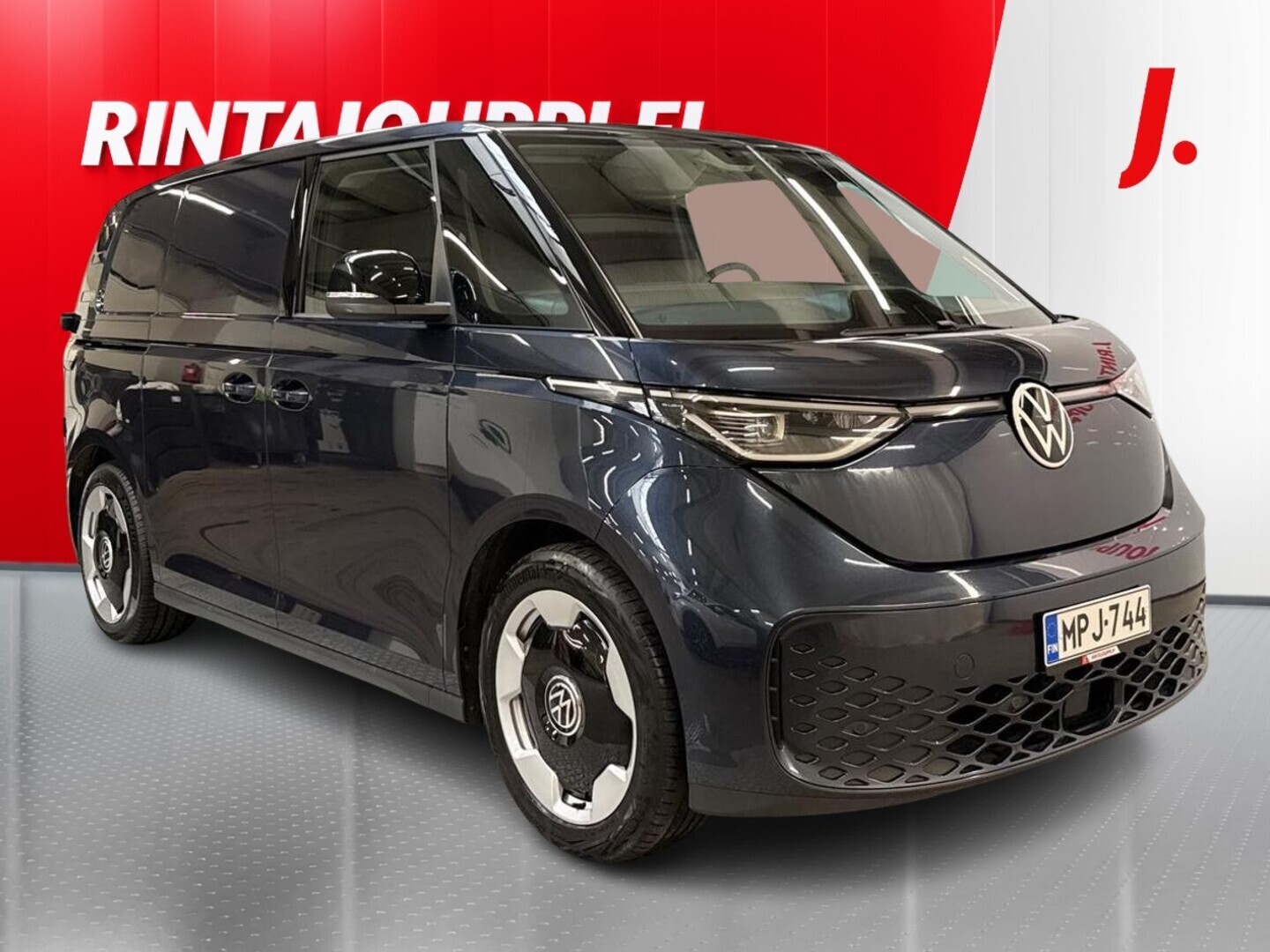 VOLKSWAGEN ID. Buzz 2023