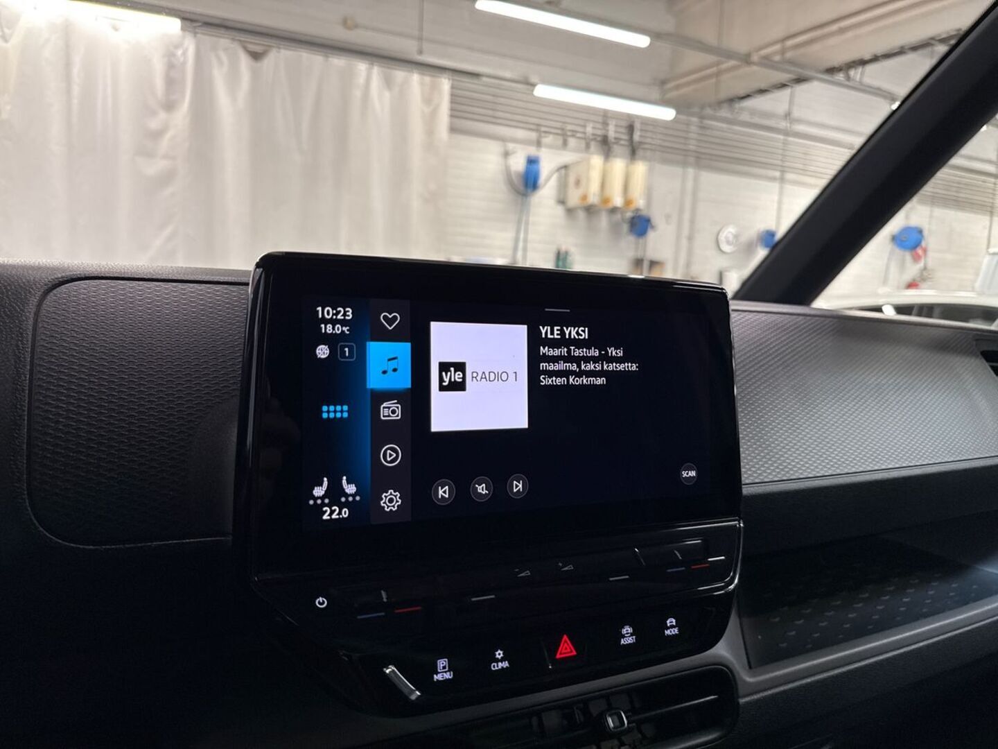 VOLKSWAGEN ID. Buzz 2023