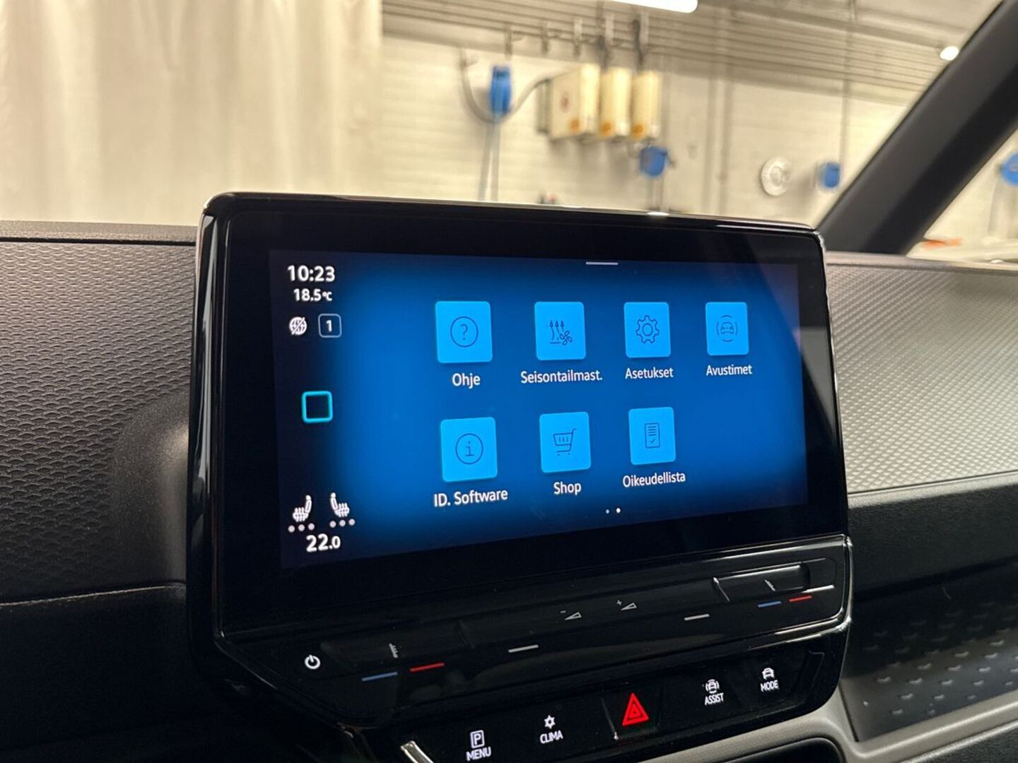 VOLKSWAGEN ID. Buzz 2023