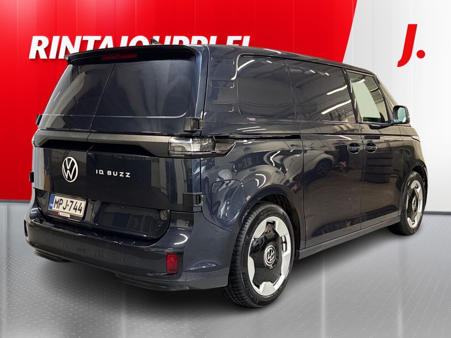 VOLKSWAGEN ID. Buzz 2023