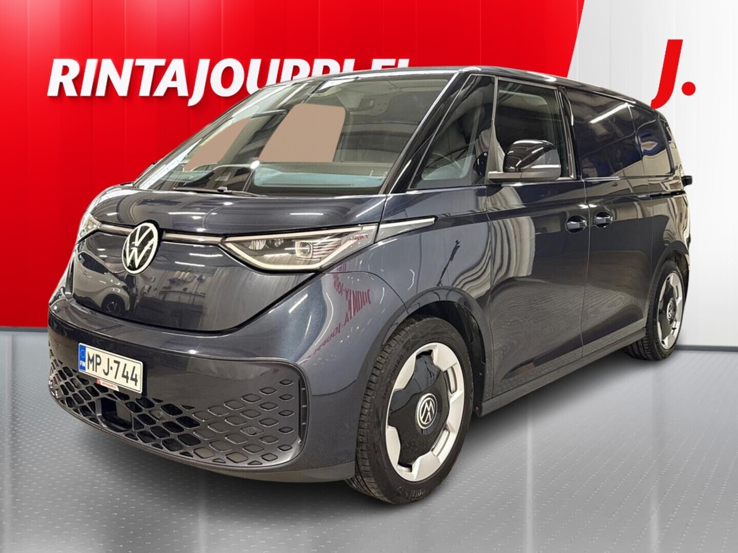 VOLKSWAGEN ID. Buzz 2023