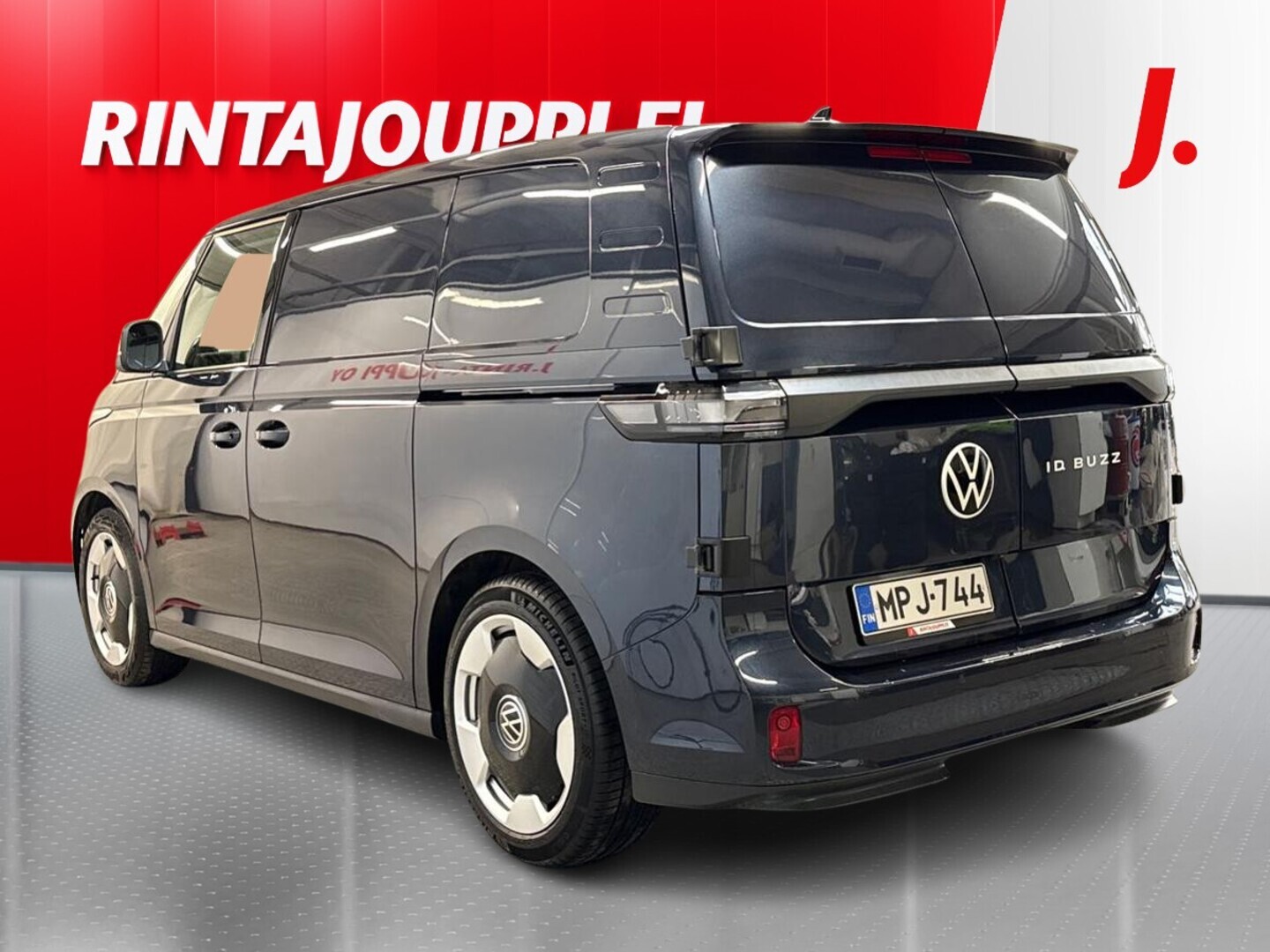 VOLKSWAGEN ID. Buzz 2023