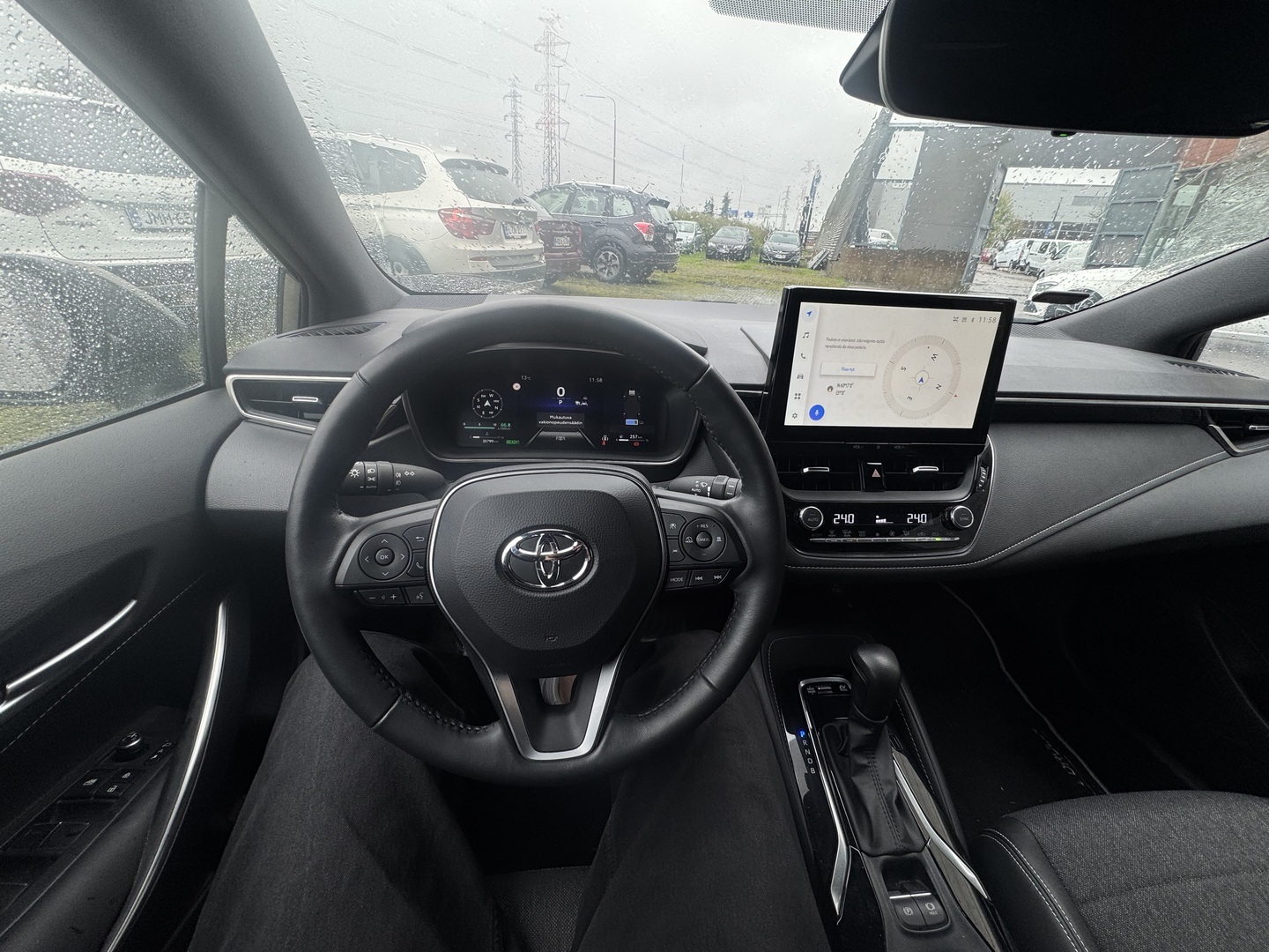 TOYOTA Corolla 2024