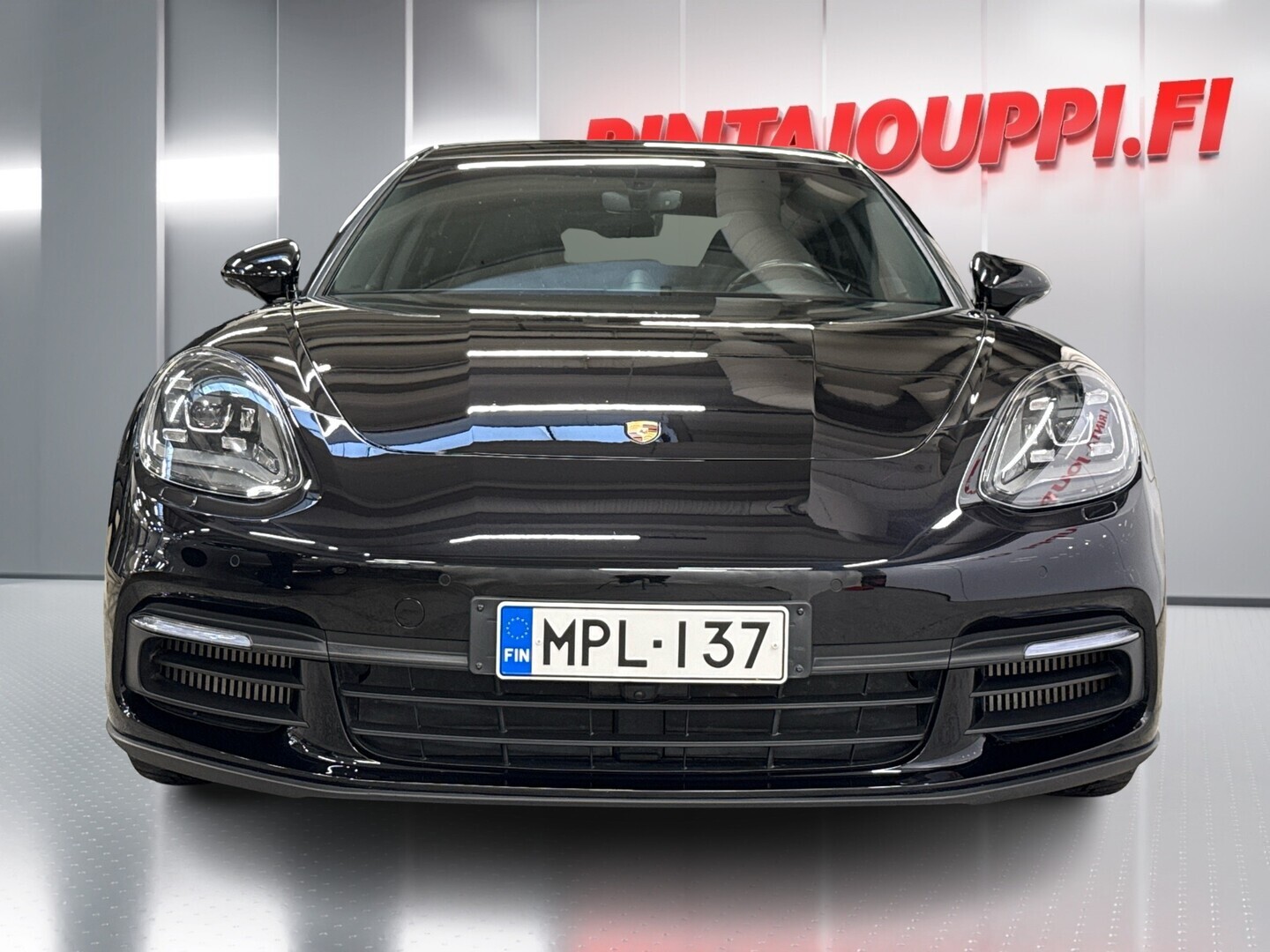PORSCHE Panamera 2020