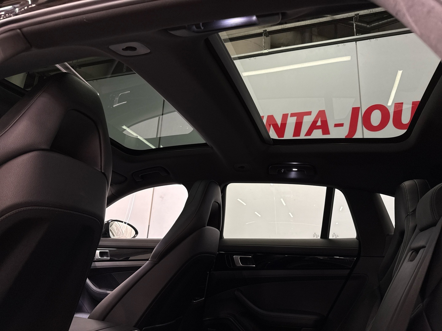 PORSCHE Panamera 2020