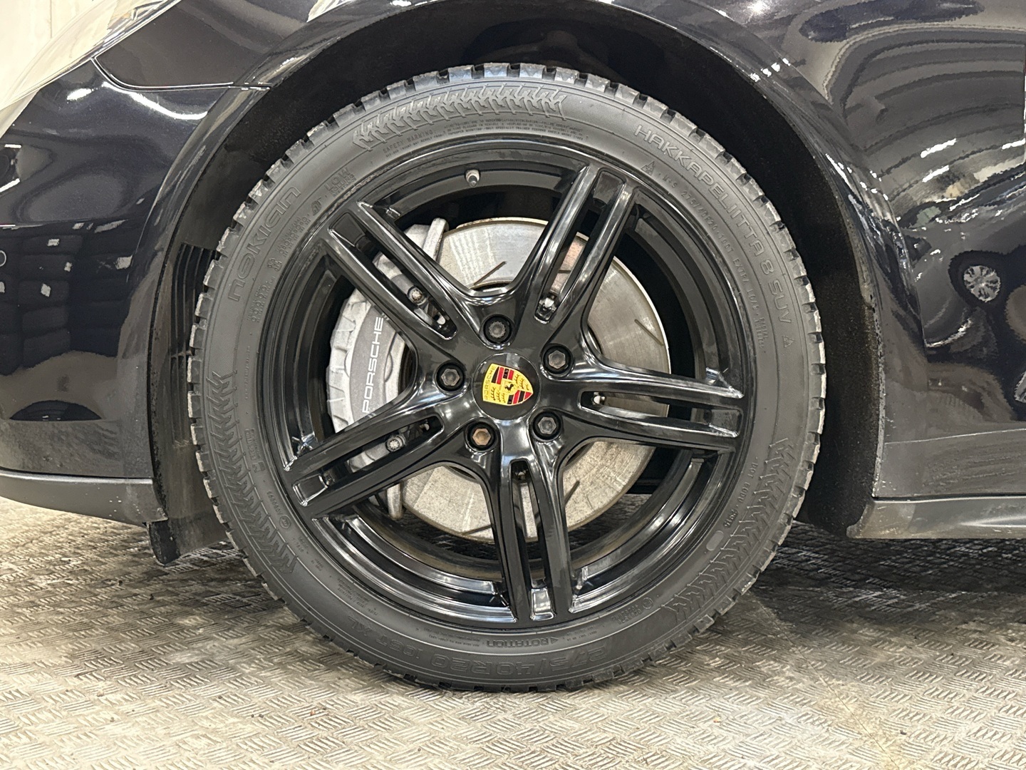 PORSCHE Panamera 2020