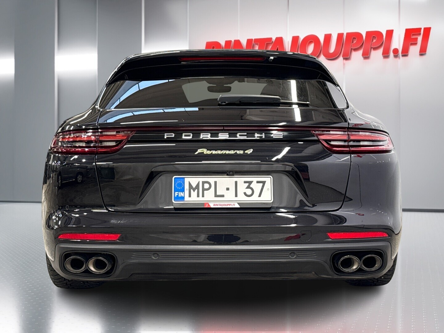 PORSCHE Panamera 2020