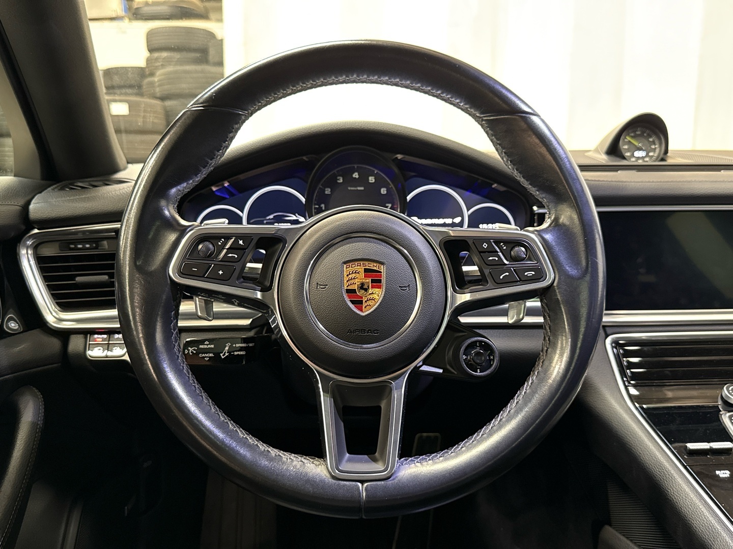 PORSCHE Panamera 2020