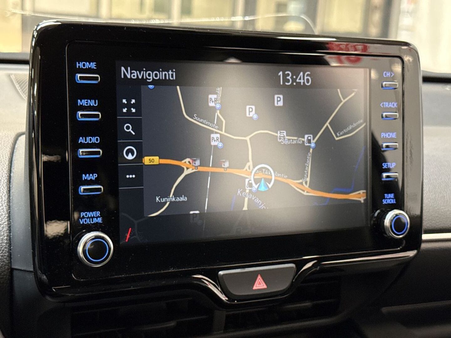 TOYOTA Yaris 2024