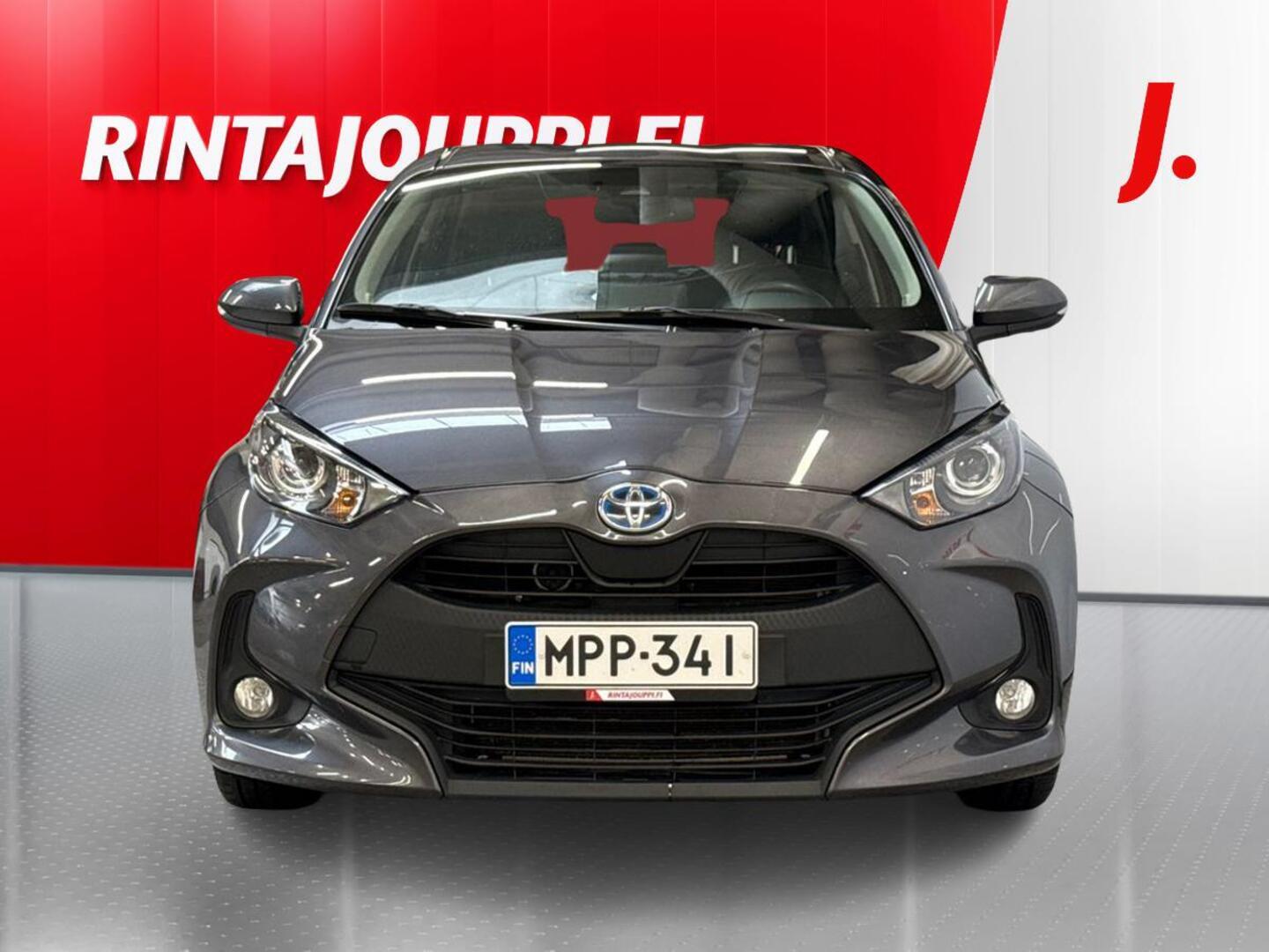 TOYOTA Yaris 2024