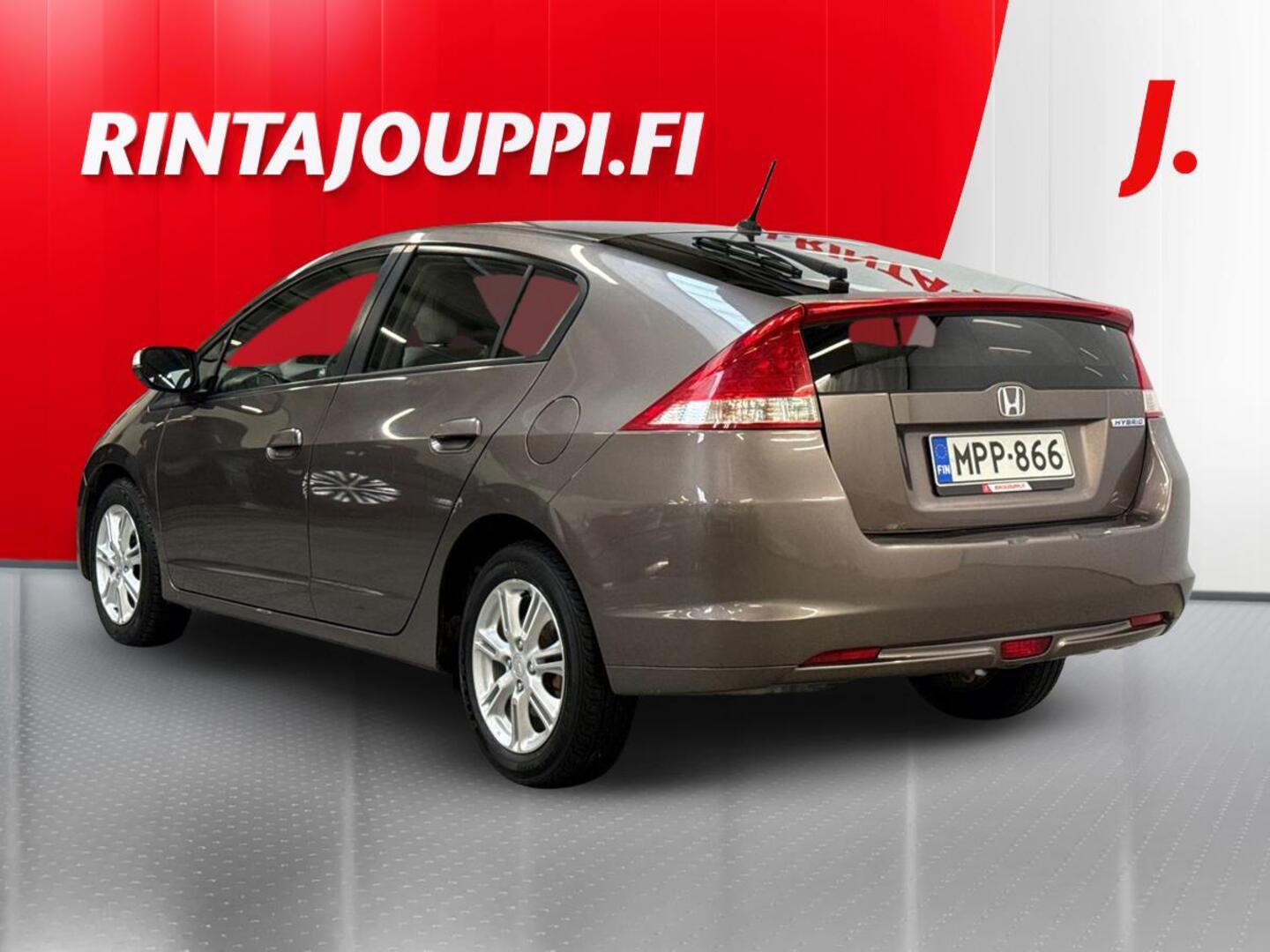 HONDA Insight 2010