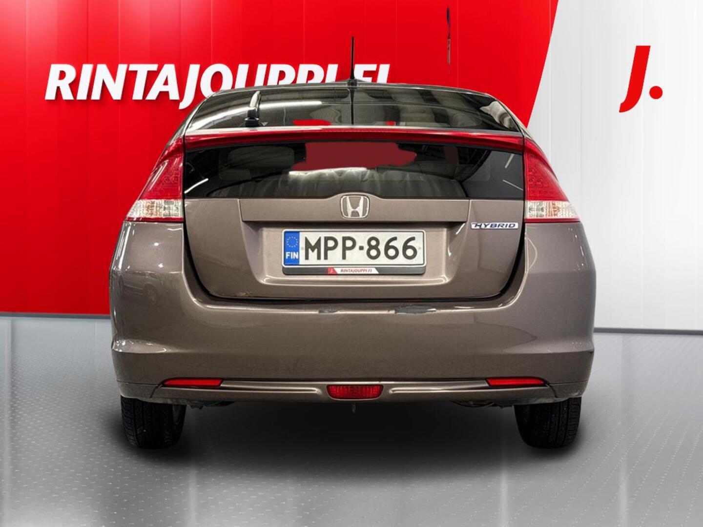 HONDA Insight 2010