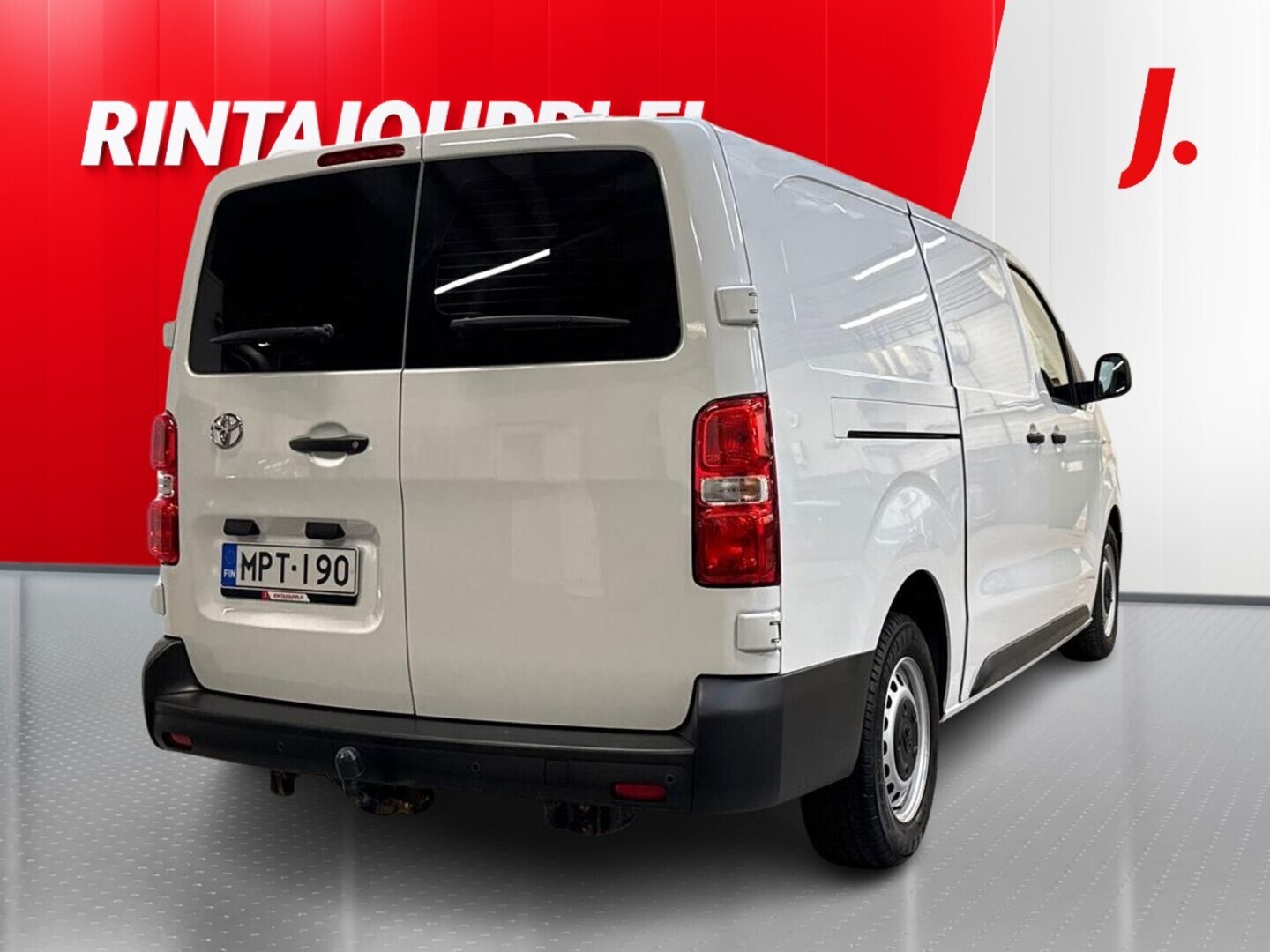 TOYOTA Proace 2024