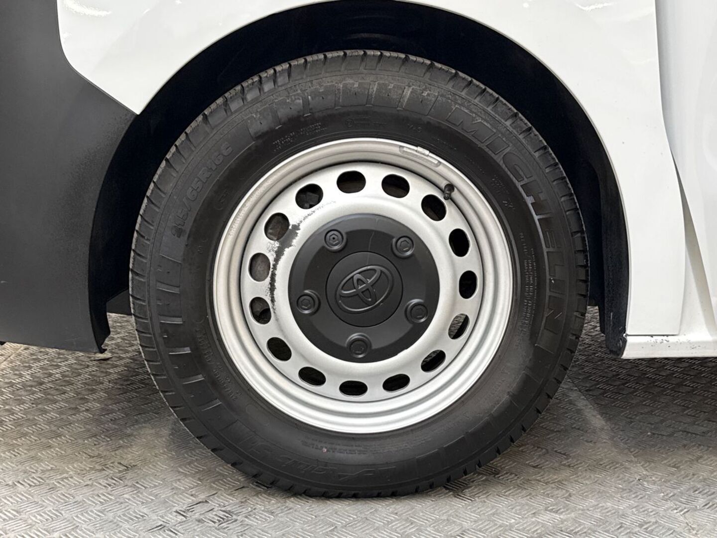TOYOTA Proace 2024