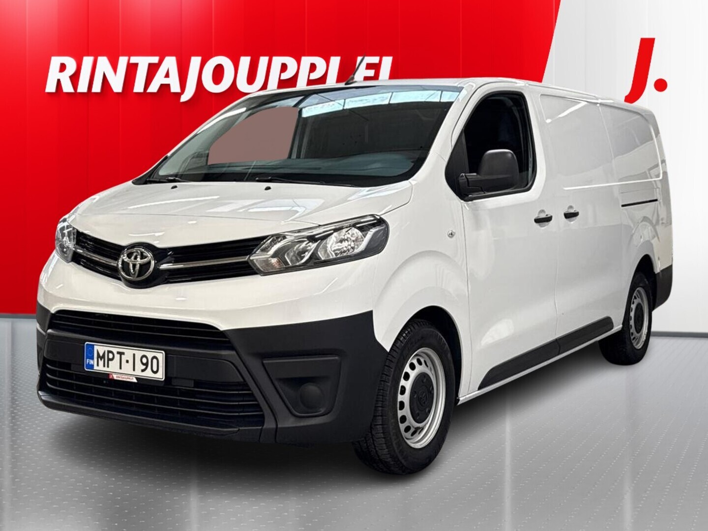 TOYOTA Proace 2024